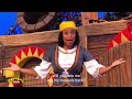 Swashbuckle cheer... ar har! | Swashbuckle | New Season | Theme Song | CBeebies Asia