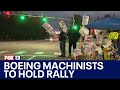 Boeing machinists to hold strike rally | FOX 13 Seattle