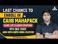 Last Chance to Enroll in CAIIB Mahapack | CAIIB ABM+BFM+ABFM+BRBL