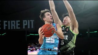 Hugo Besson 2021-22 Highlights | New Zealand Breakers Guard | 2022 NBA Draft Prospect