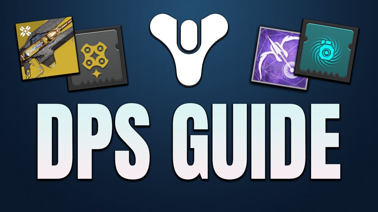 How To Do The Best DPS In ANY Destiny 2 Raid - A General Guide On DPS ...