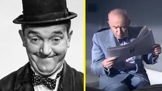 The Life And Tragic Ending Of Stan Laurel