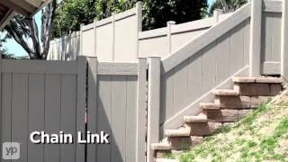 Vista Fence Co | Fencing Company | Vista, CA