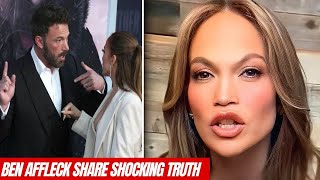 Jennifer Lopez Confronts Ben Affleck have make Turning Her Kids Against Her