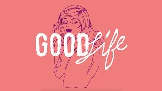 Collie Buddz - Good Life [Official Lyric Video]