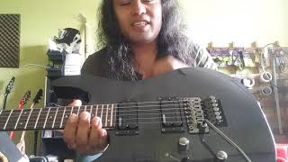 Tips tremolo pasang tali dan spring gitar biar tak  lari tune