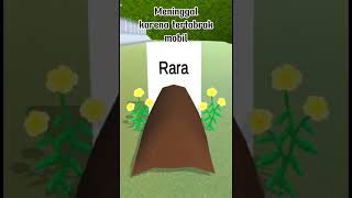 Masa kecil Ica\u0026teman teman ny#short #sakuraschoolsimulator