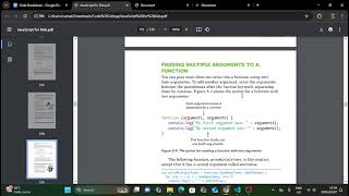 JavaScript Chapter 7 Creating a Hangman Game
