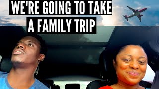 WE'RE GOING TO TAKE A FAMILY TRIP | THE VIRGOS