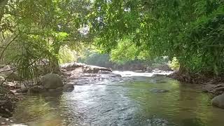 Thmor Kral Waterfall, Tuek Phos District, Kampong Chhnang Province, Cambodia