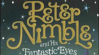 Book Review | Peter Nimble and his Fantastic Eyes | Jonathan Auxier | Nerdy Nerds