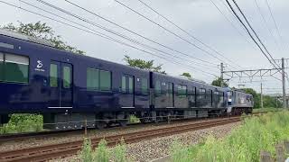 2021/07/27 臨8862レ EF210-901牽引 相模鉄道21000系(21102F) 甲種輸送