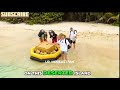 7 Days Stranded On An Island #funny