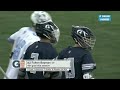 johns hopkins vs georgetown ncaa college lacrosse highlights february 08 2025