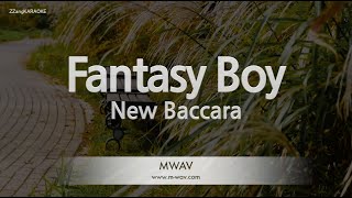 New Baccara-Fantasy Boy (Karaoke Version)