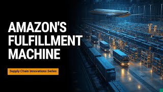 The Amazon Machine: Inside the World’s Most Advanced Fulfillment Network
