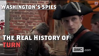 George Washington's Culper Spy Ring