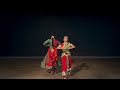 mitwa fusion semi classical choreography bhavya jain