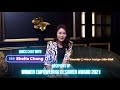 QCtv: Discover the Design Journey of Sheila Chang from Mieux Design Sdn Bhd