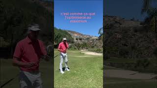 🎯 Améliorez votre contact de balle avec les fers ! 🏌️‍♂️