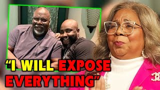 Serita Jakes' Thrilling Testimony about Her Husband & Son's GAY Lifestyle