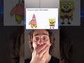 Try this…NOW!!🤯😳#illusion#insane#sponegbob#trythis#interactive#mindblown