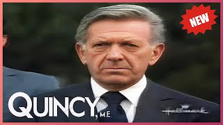 [NEW] Quincy, M.E 2024♥️♥️Gentle Into That Good Night♥️♥️Best America Crime Sitcom