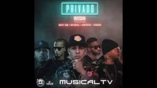 Privado (Audio) - Rvssian ft. Arcangel, Nicky Jam, Farruko & Konshens