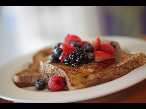 Healthy French Toast Recipe | Kin Community Healthy French Toast Recipe | Kin Community