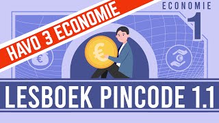 Pincode | HAVO 3 | 1.1