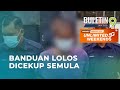 Banduan Lolos Dari Penjara, Direman 4 Hari