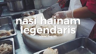 Berburu Nasi Hainam Terenak di Bangkok - BangkokFoodHunt #6