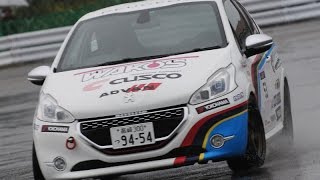 2016全日本ジムカーナRd8イオックスアローザ【CUSCO Promo】2016 All Japan Gymkhana championship Rd8/CUSCO