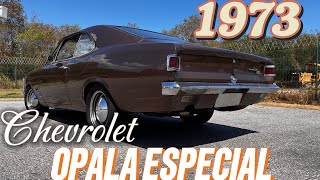 OPALA 1973 Especial - Conheça esse belíssimo exemplar!