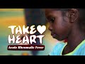 take heart acute rheumatic fever