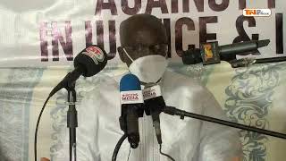 LIVE: PDOIS leader Halifa Sallah holds a press conference over coalition issue