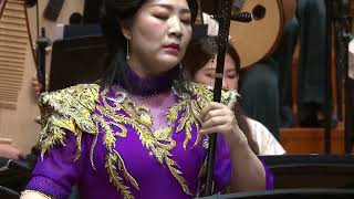 巾帼（二胡）- 宋飞 / A Tribute to Heroines (Erhu) - Song Fei