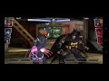 unevolved metal catwoman nightwing and bnj batman tries ultimate 7 7 battles.