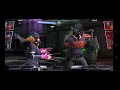 unevolved metal catwoman nightwing and bnj batman tries ultimate 7 7 battles.