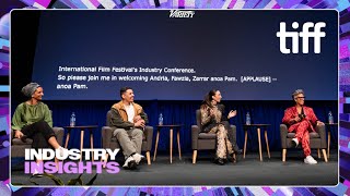 Dialogues: Short Cuts to First Features | TIFF Industry Conference 2023