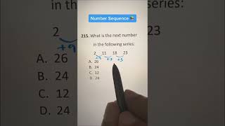 Number Sequence