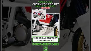 1分間解説 HONDA AFRICA TWIN