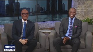 The Noon on FOX 2 News | April 29