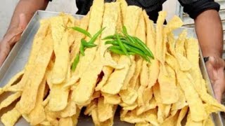 fafda recipe || gujrati फाफड़ा बनाने का 100% सही ओर असली तरीका ||