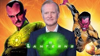 Ulrich Thomsen Officially Cast as DCU Sinestro in Upcoming Green Lanterns HBO Max Series