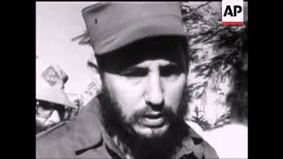 🇨🇺 Fidel ya llego (français ST) Chanson Révolutionnaire Cubaine sur Fidel Castro