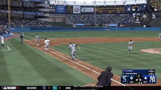 MLB The Show 24 Yankees 1994 Franchise Mode Episode 2