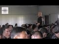 Taser Techniques - Mongolian Police and U.S. Marines in NOLES Exercise. 1/4