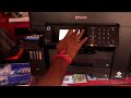 epson l15150 a3 multifunction printer ✅ best a3 printer in 2024 unboxing and setup best wifi pri