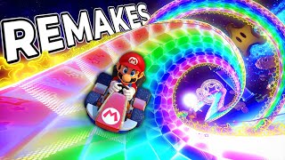 What if Modders Remake EVERY Rainbow Road?